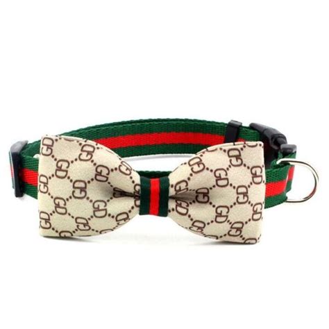 gucci dog bow|gucci bow tie slides.